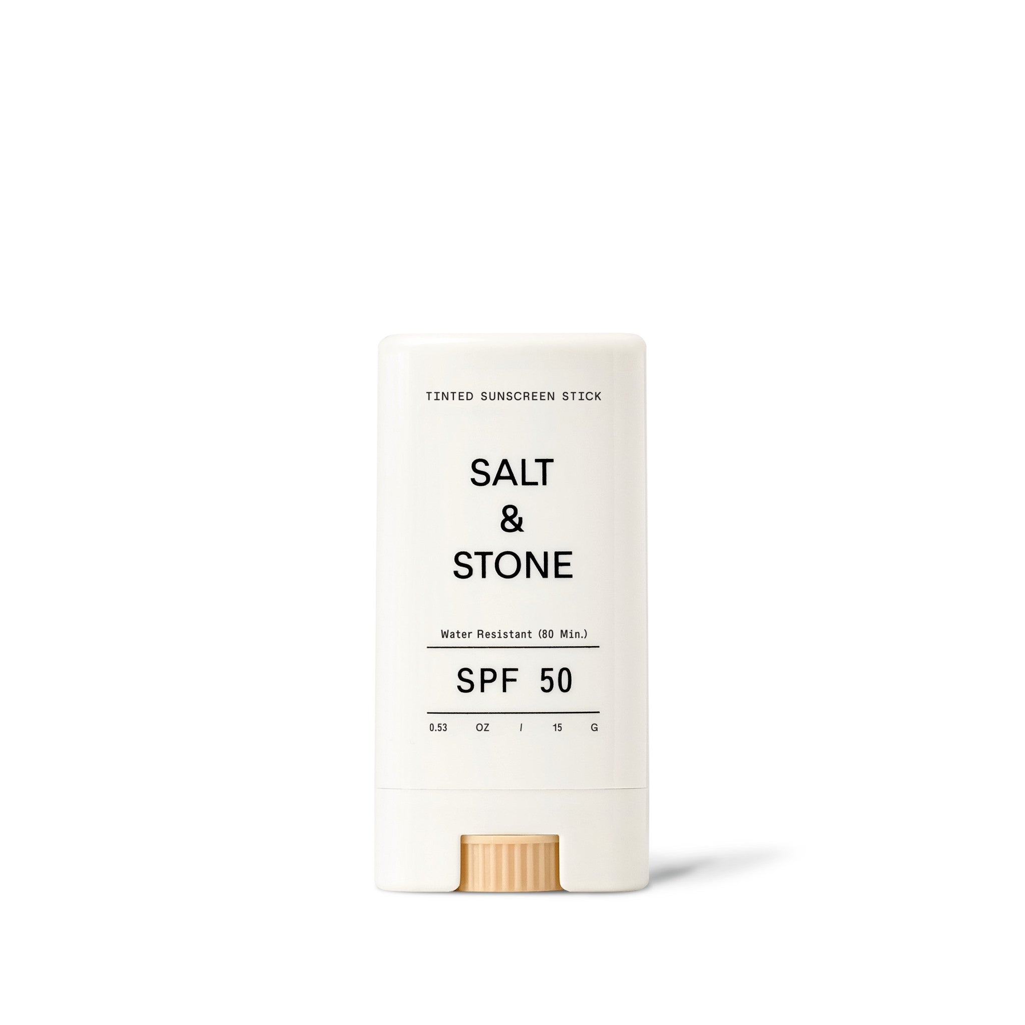 Salt & Stone SPF 50 Mineral-Based Face Stick Tinted