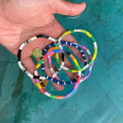 Love Is Flip Flop Bracelet GreenTurtle OS