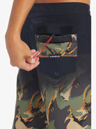 Quiksilver Surfsilk Panel 20" Boardshorts KVJ7 28