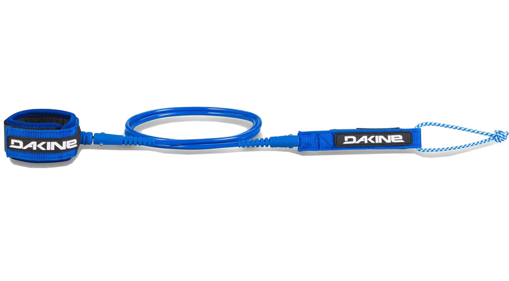 Dakine Kaimana Pro Comp Leash 417-Blue 6ft0in