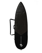 Creatures of Leisure Icon Lite Shortboard Daybag Black-Silver 6ft3in