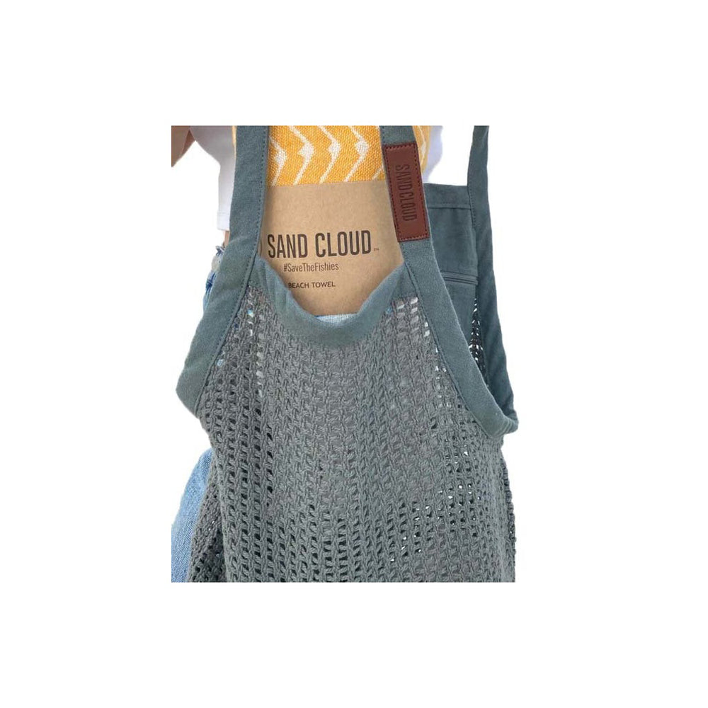 Sand Cloud Market Bag - Thumbnail 5