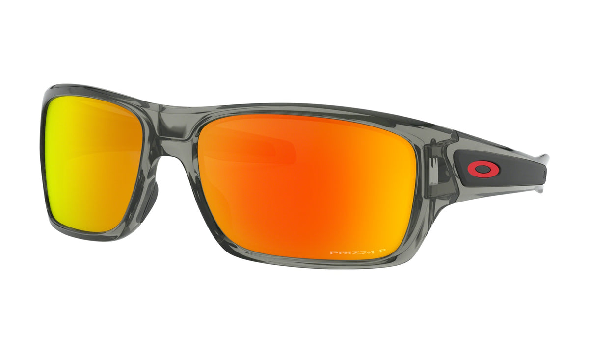 oakley polarized glasses Holbrook™ Prizm Deep Water Polarized Lenses, Woodgrain Frame  main image 4