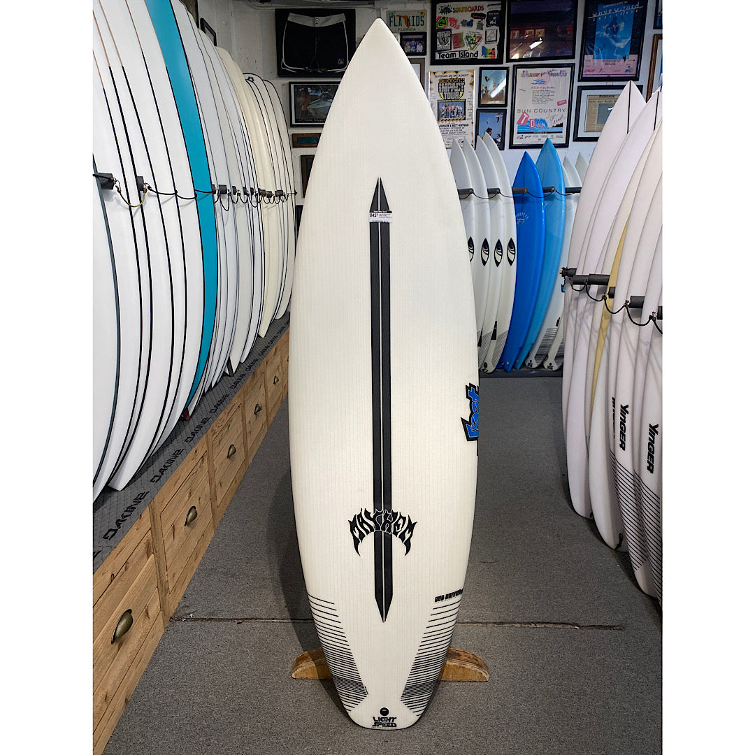 Lost Surfboards Sub Driver 2.0 Bro Lightspeed FCS2 5ft7in