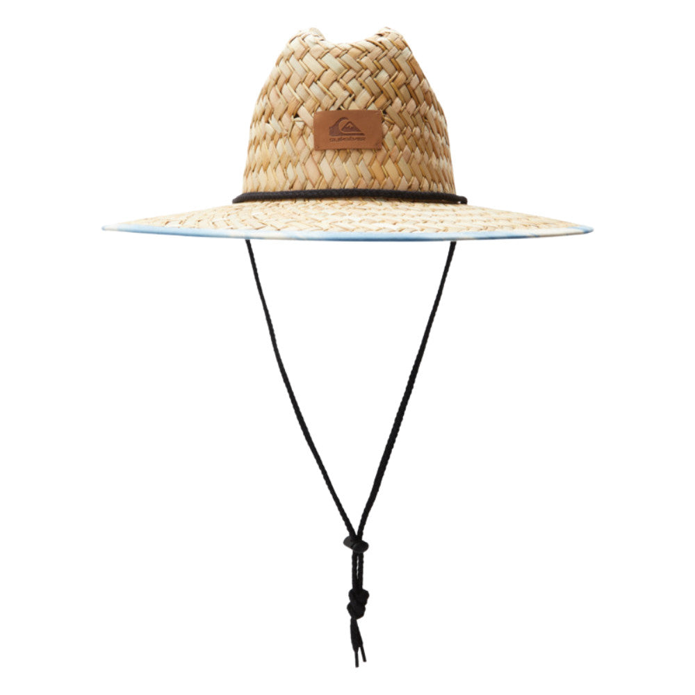 Quiksilver Outsider Straw Lifeguard Hat BLM0 L/XL