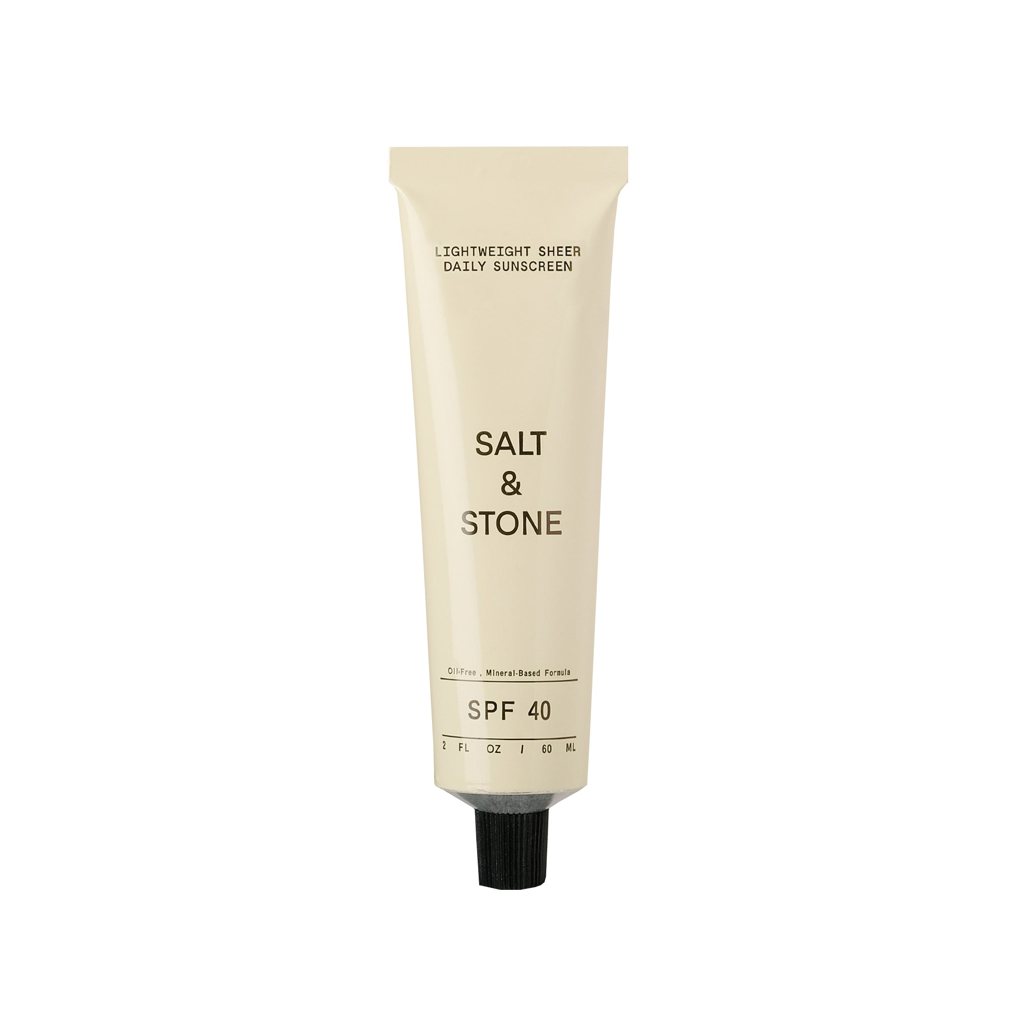Salt & Stone SPF 40 Lightweight Sheer Daily Sunscreen 2oz