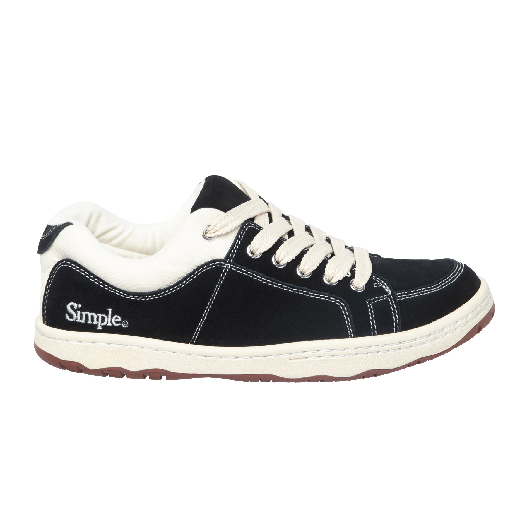 Simple OS Shoes Black 10.5