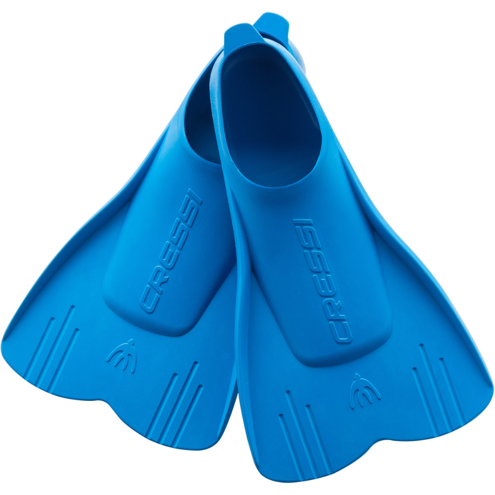 Cressi Mini Light Kids Fin AzureBlue 13.5/1