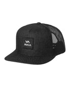 RVCA VA All The Way Trucker Hat BKW OS