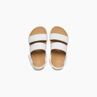 Reef Little Water Vista Girls Sandal White-Tan23 7 C