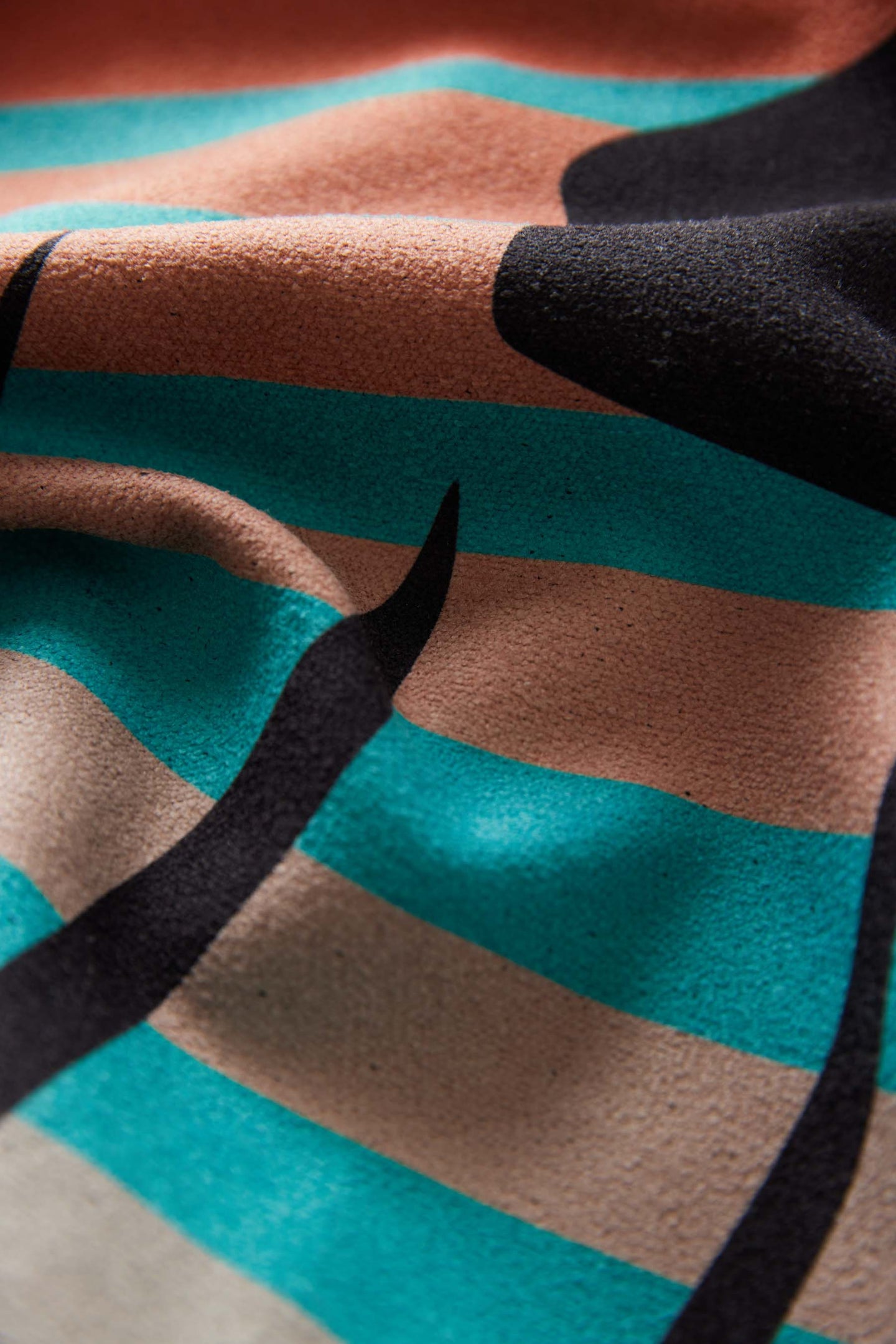 Nomadix Beach Towel EvergladesNPwhite 30x72.5