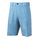 Avid Heathered Core Walkshort BlueHeaven 38