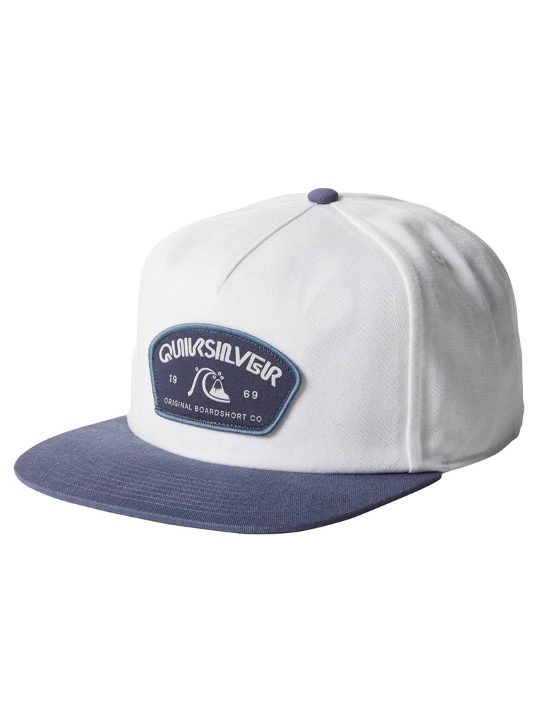 Quiksilver Club Master Snapback Hat BQYO OS