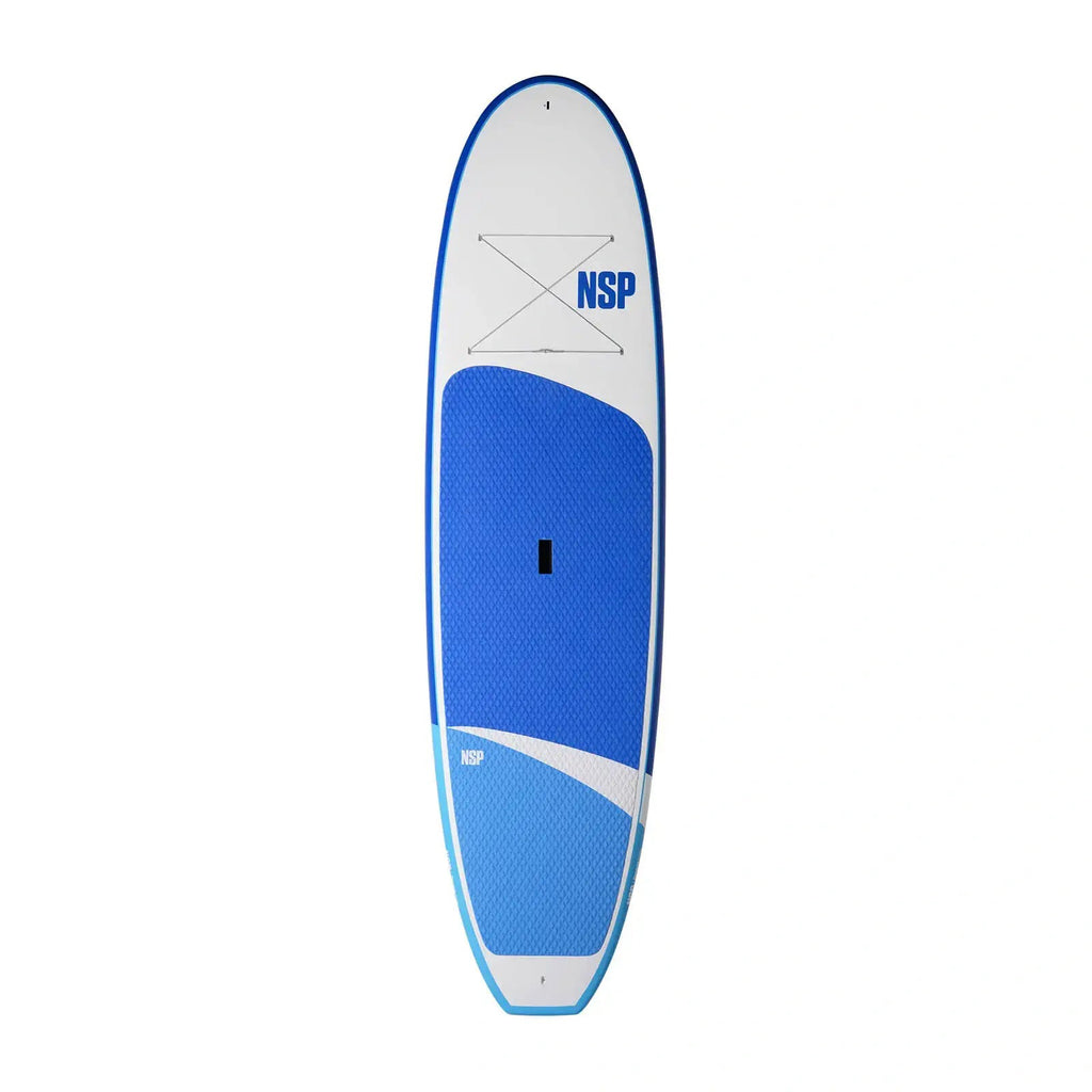 NSP Elements Cruise SUP White 10ft2in
