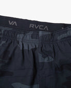 RVCA Yogger Stretch Short Camo XL