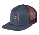 RVCA VA All The Way Trucker Hat BLT OS