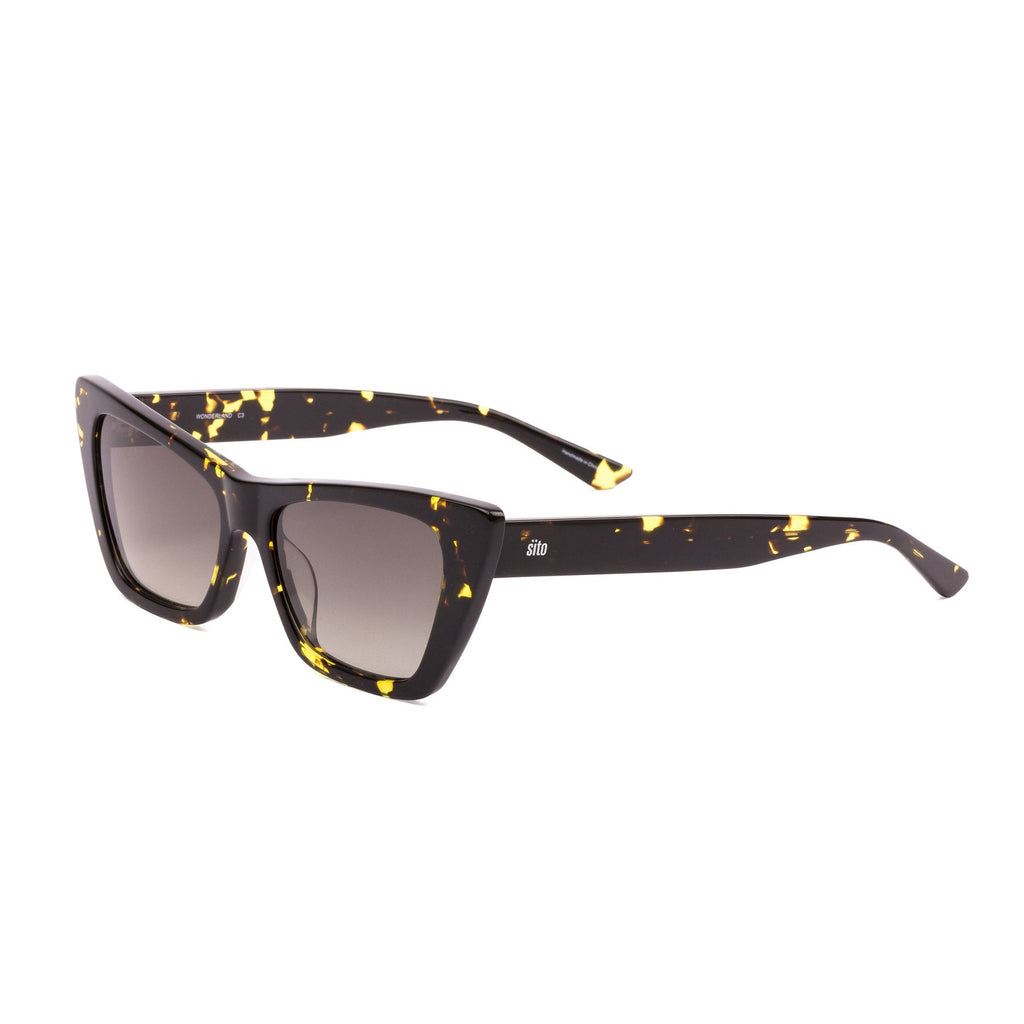 Sito Wonderland Polarized Sunglasses LimeadeTort Horizon