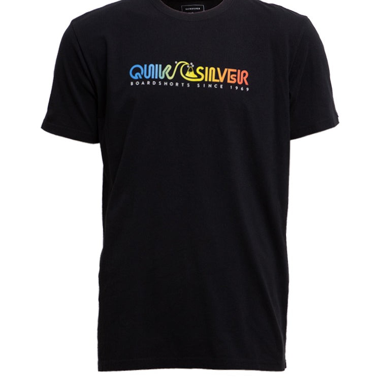 Quiksilver Fickle Game SS Tee KVJ0 S