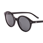 Sito Dixon Polarized Sunglasses Black IronGrey