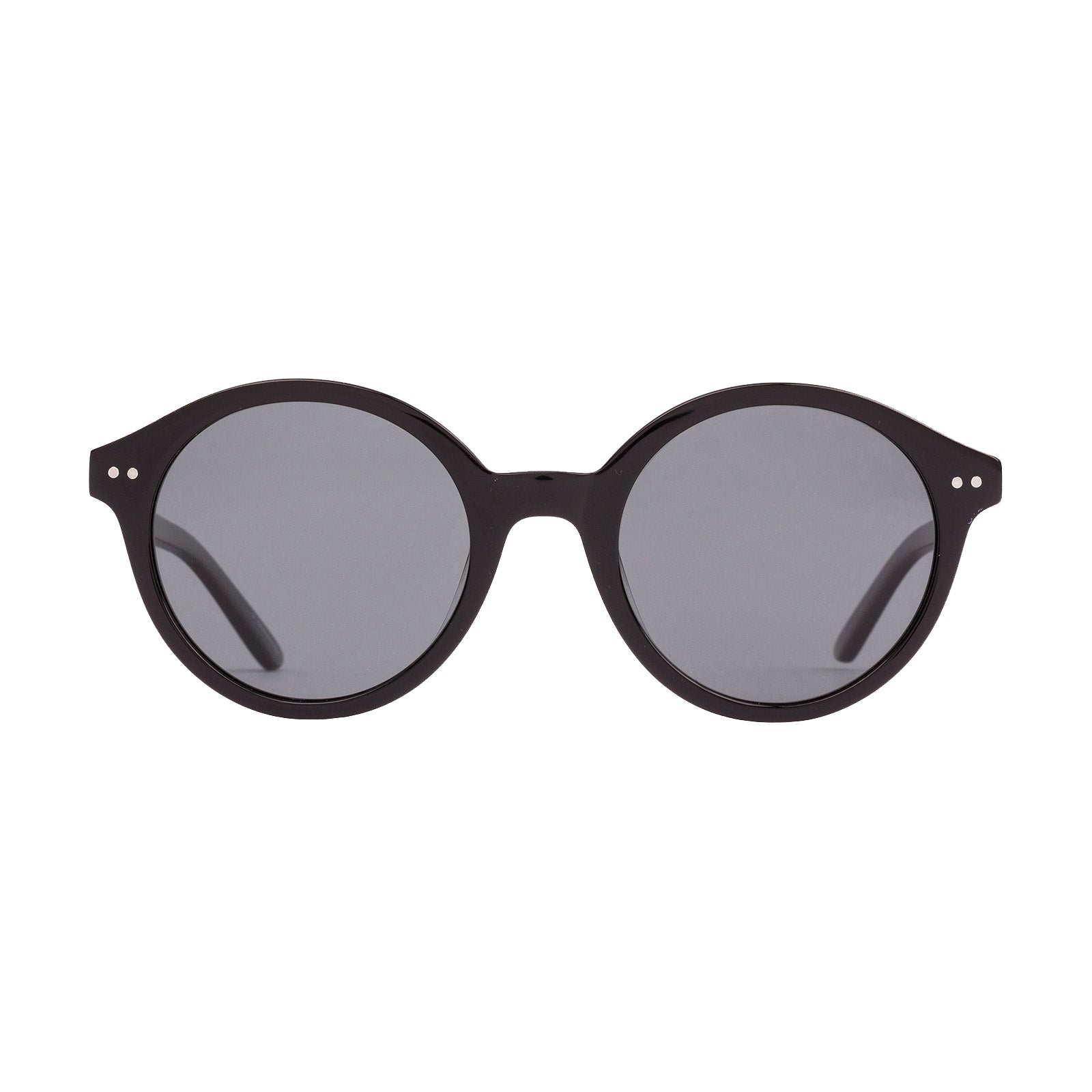 Sito Dixon Polarized Sunglasses Black IronGrey