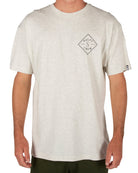 Salty Crew Tippet SS Tee Oatmeal S