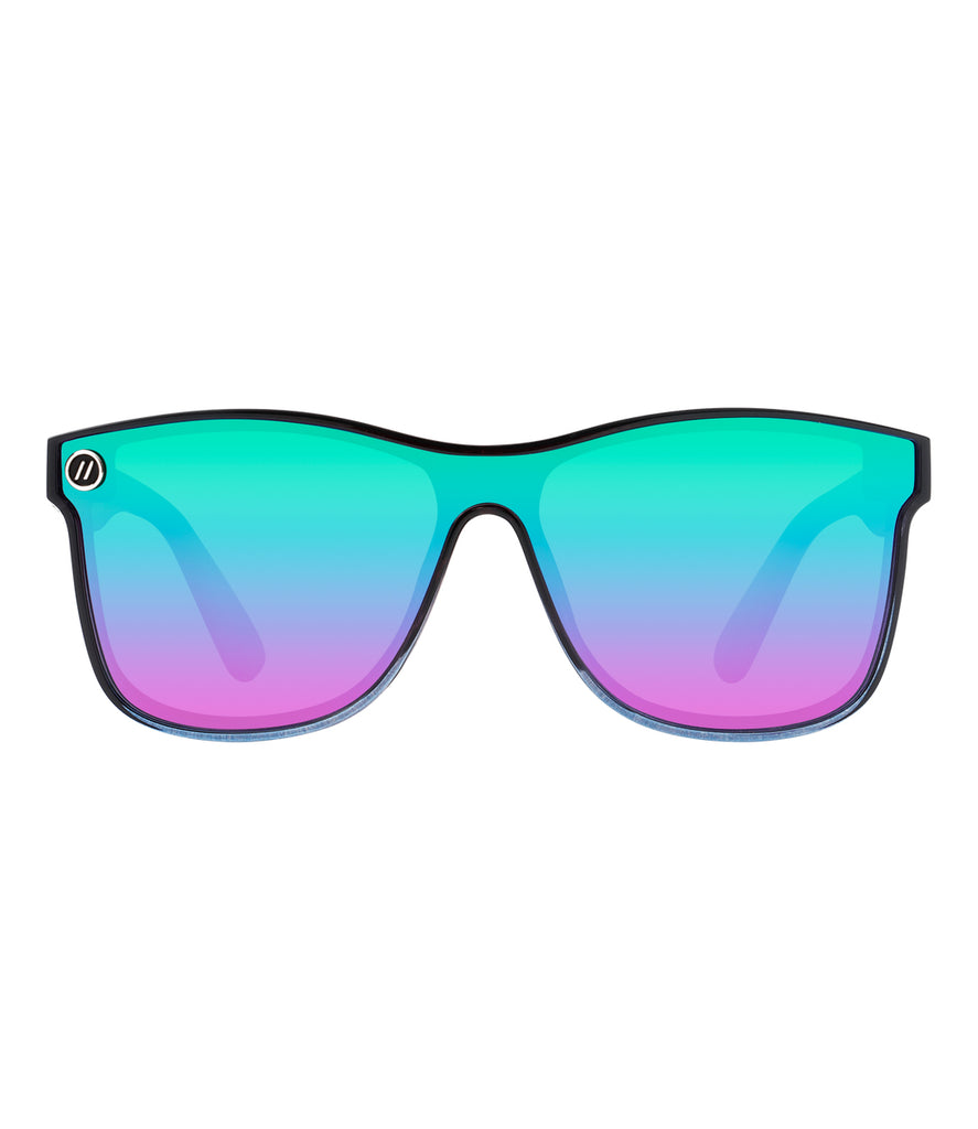 Blenders Millenia X2 Polarized Sunglasses BlckFrst BE3314