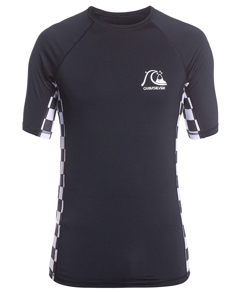 Quiksilver Check This SS Lycra
