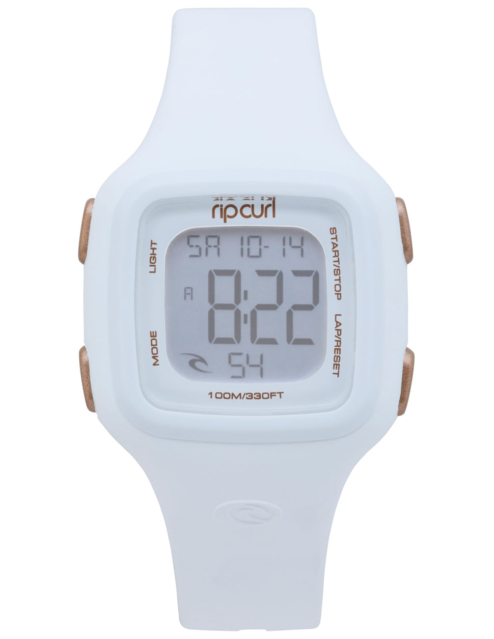 Rip Curl Candy 2 Digital Watch WHI-White