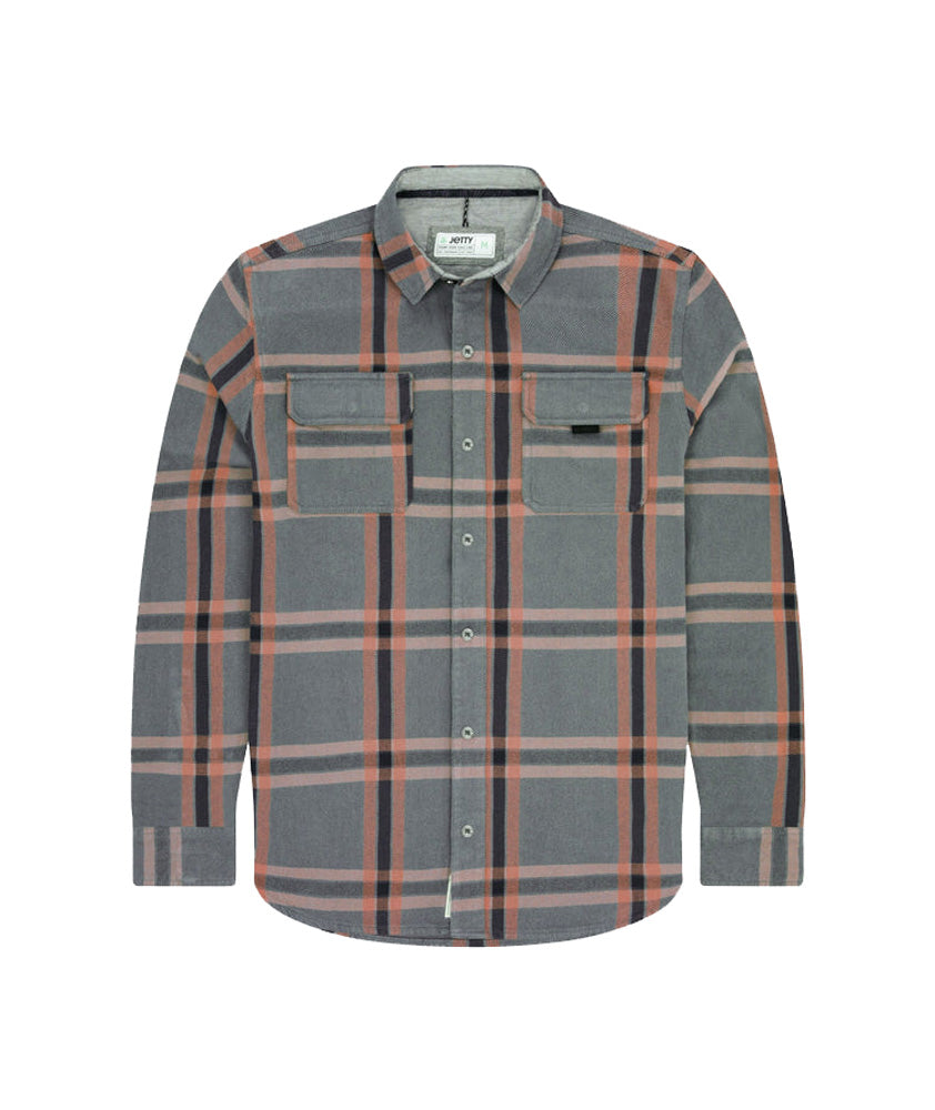 Jetty Arbor Flannel
