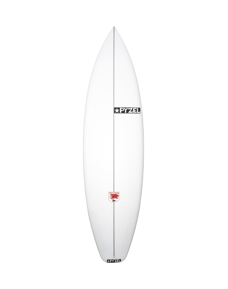 Pyzel Surfboards Red Tiger