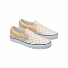 Vans Womens UA Classic Slip-On (Checkerboard)CTHR HONPC 7.5w