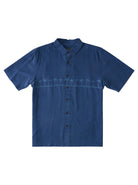 Quiksilver Waterman Tahiti Palms SS Woven BRD0 M