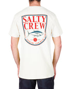 Salty Crew Current Standard SS Tee WHT XL