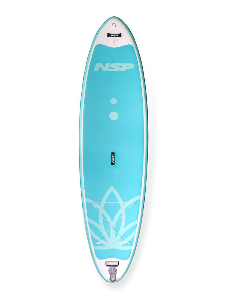 NSP O2 Lotus FS Inflatable SUP 10ft6in