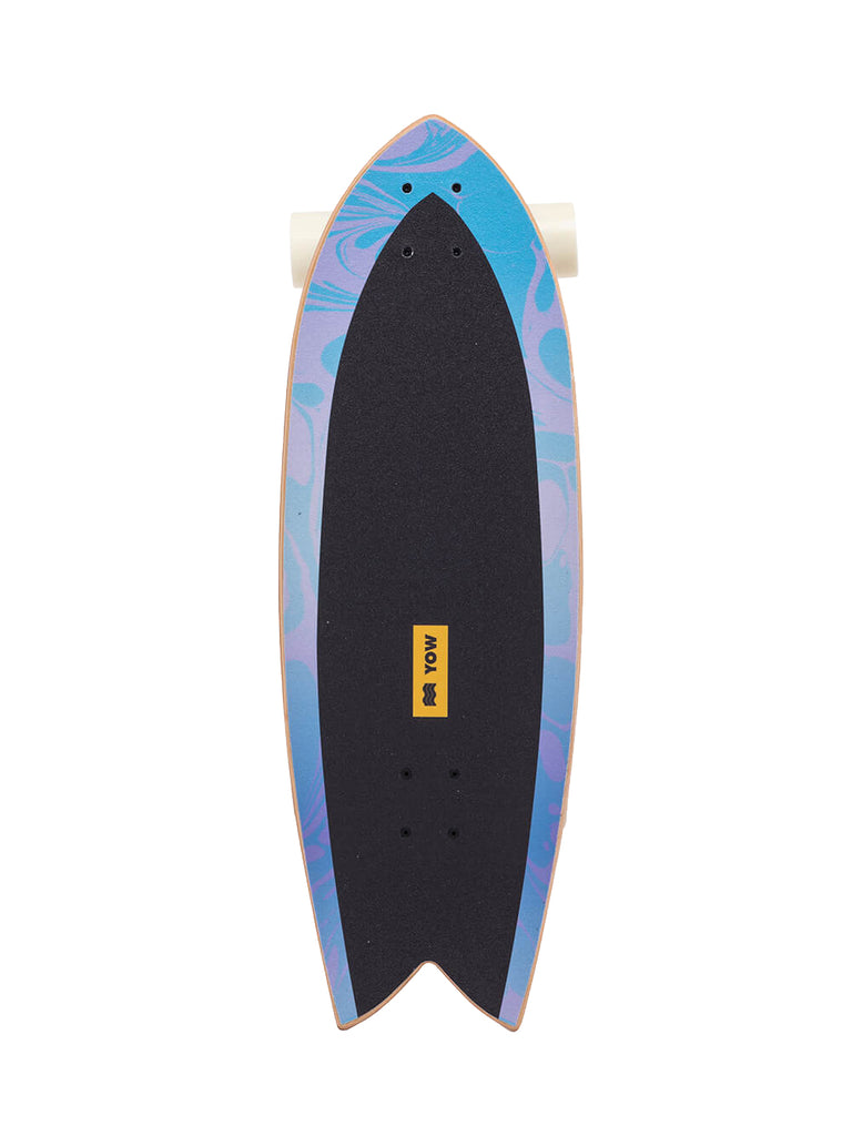 YOW Skateboards Coxos Power Surfing Surfskate.