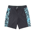 Salty Crew Slotted Boardshort BLK 40