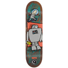 Foundation Skateboards Control Deck Glick 8.5