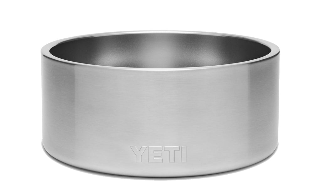 Yeti Coolers Boomer Dog Bowl Stainless Steel 4