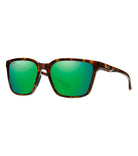 Smith Shoutout Polarized Sunglasses VintageTortoise GreenMirror Chromapop