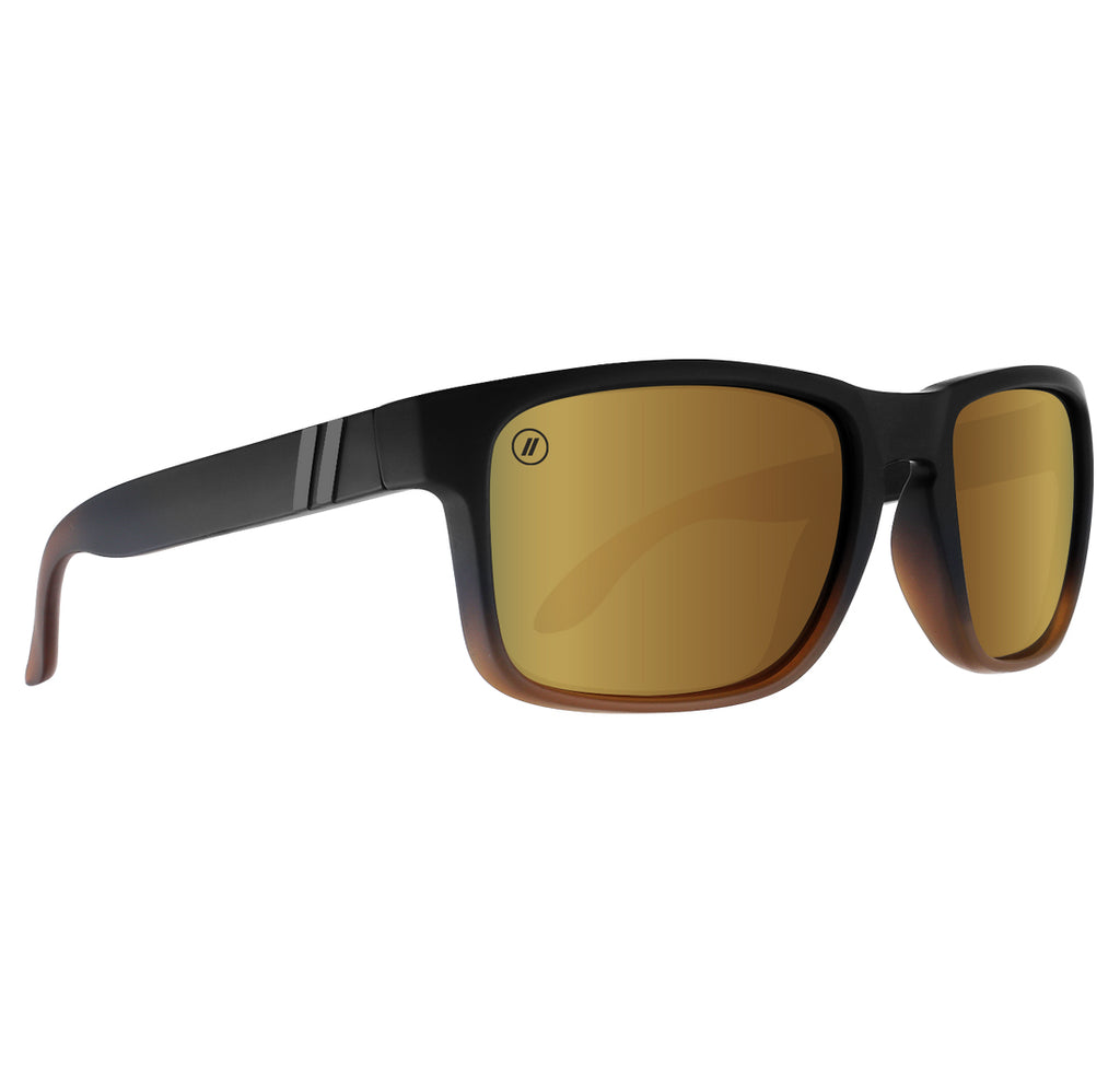 Blenders Canyon Polarized Sunglasses GoldPunch BE1419