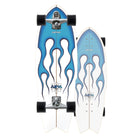 Carver Skateboards Aipa Sting Surfskate Complete C7 30.75"