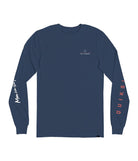 Quiksilver Poster 2021 LS Tee BYJ0 L