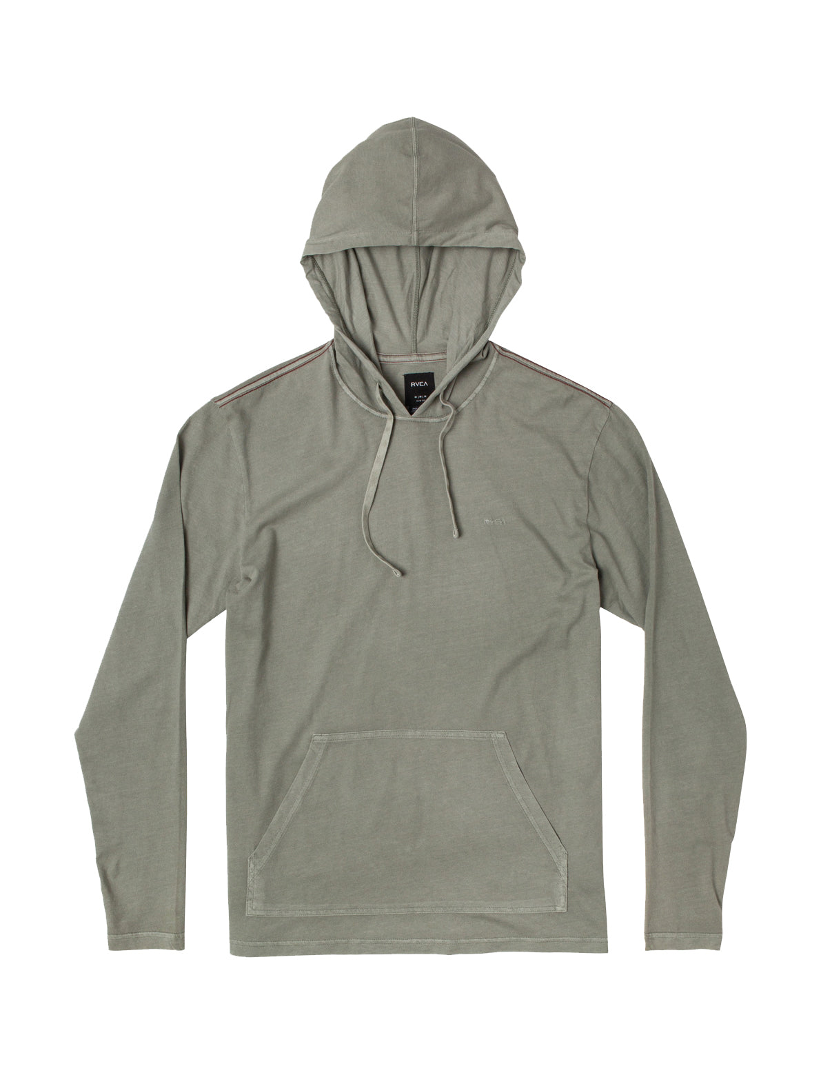 RVCA PTC Pigment Dyed Hoodie ALO L