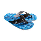 Volcom Recliner Big Youth Boys Sandal MRB23-Marina Blue 2 Y