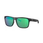 Costa Del Mar Spearo XL Sunglasses MatteBlack GreenMirror 580G
