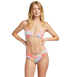 Billabong Coast is Clear Reese Underwire Top MUL XL