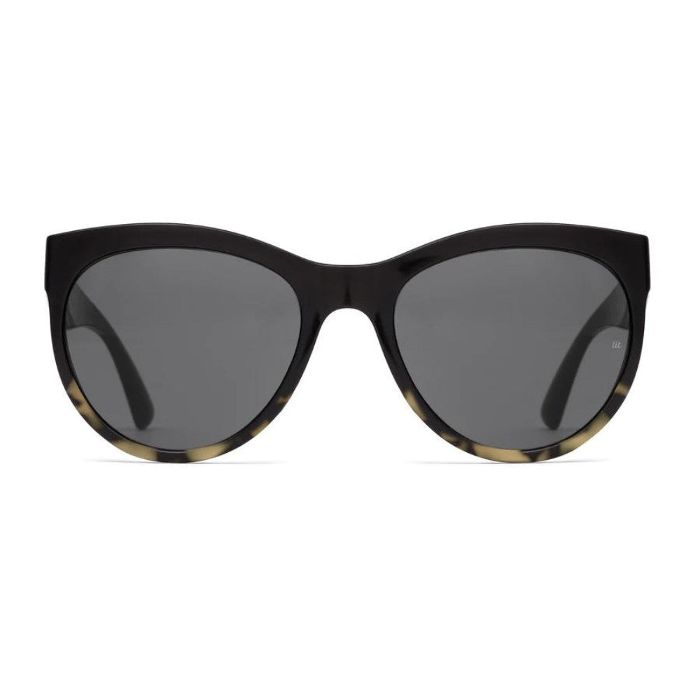 Otis Aerial Polarized Sunglasses BlackAngora Grey