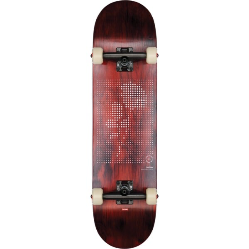 Globe Skateboards G2 Dot Gain Complete Rose 8.125