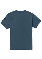 Vissla Brain Bucket Kids Tee LTN-Light Navy 7/XL