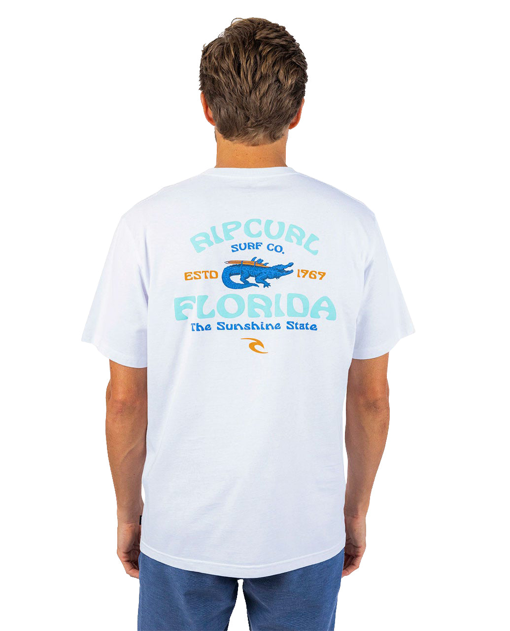 RIP CURL THE SWAMP PREM TEE